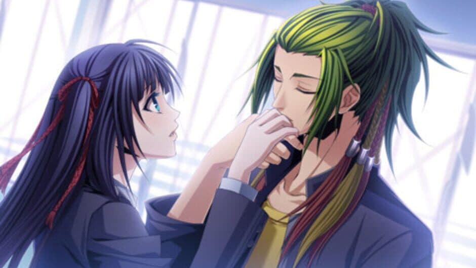 Hiiro no Kakera: Shin Tamayori-hime Denshou - Piece of Future screenshot 1