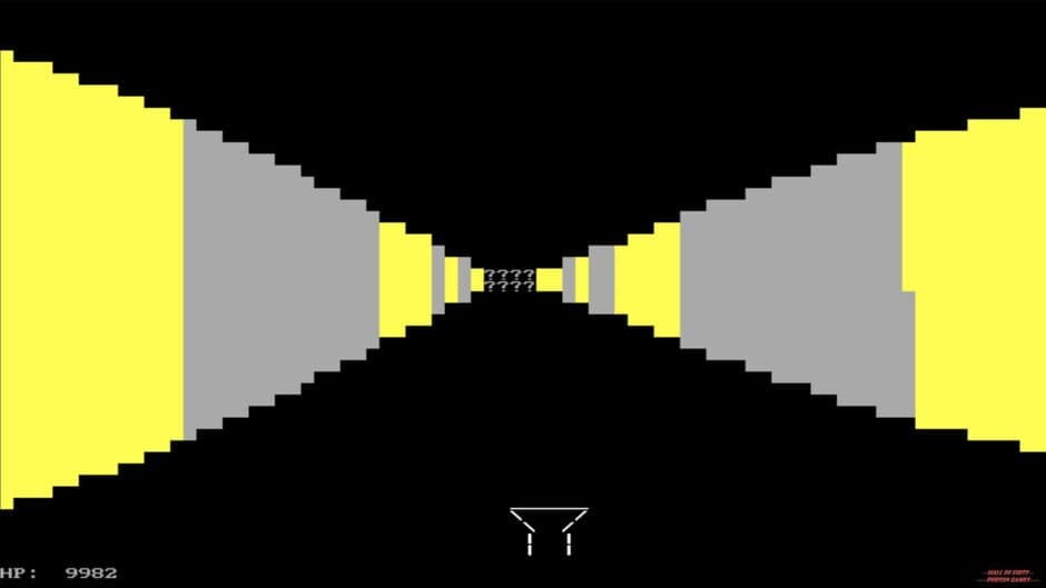 Oleg Sobolev's ASCII Doom screenshot 4
