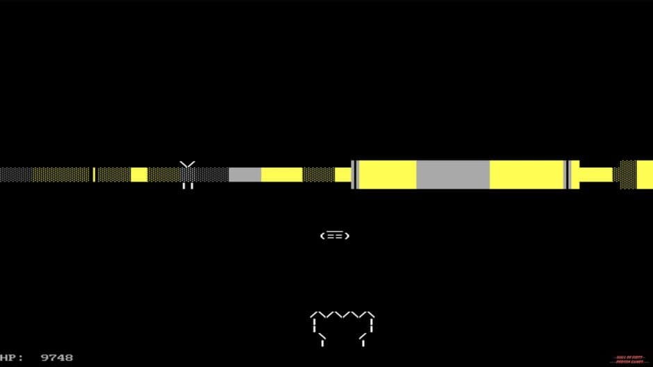 Oleg Sobolev's ASCII Doom screenshot 6