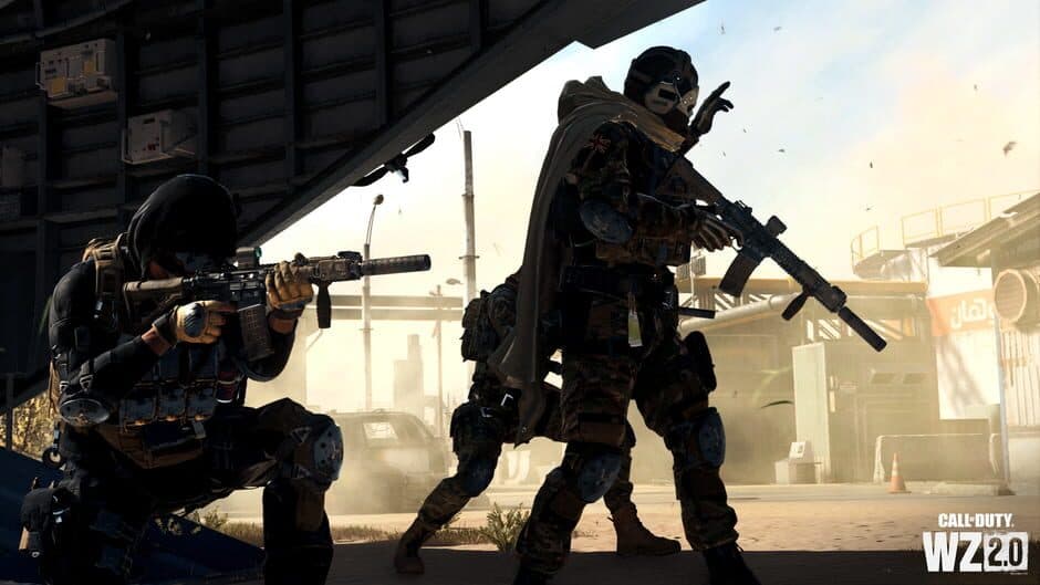 Call of Duty: Warzone screenshot 4