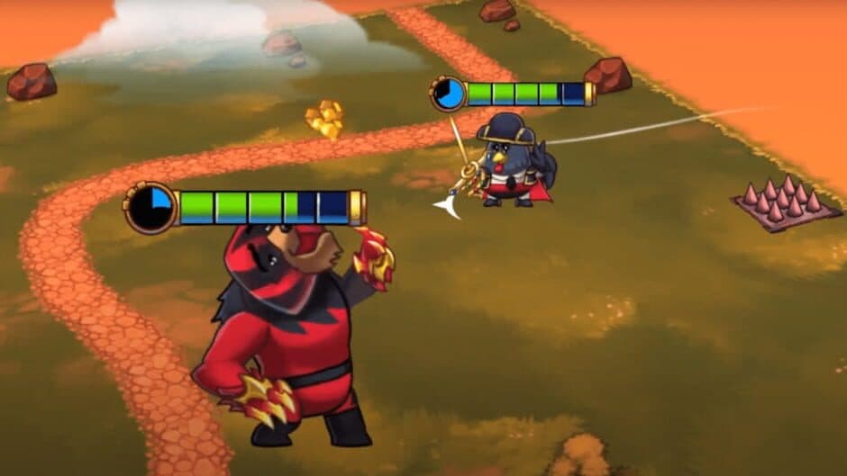 Claw Arena screenshot 3