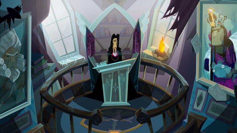 Return to Monkey Island screenshot 4