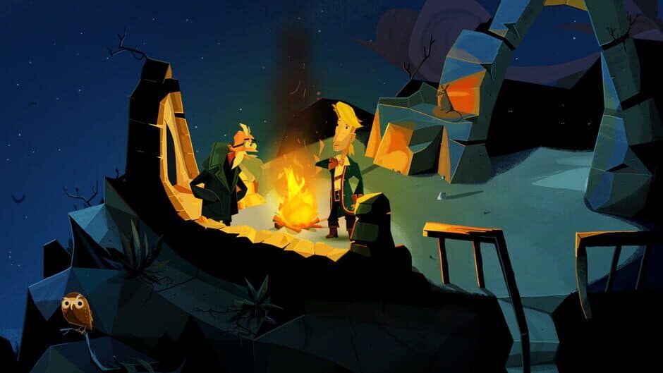 Return to Monkey Island screenshot 5