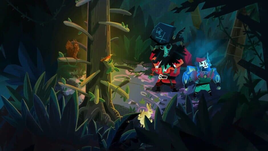 Return to Monkey Island screenshot 8