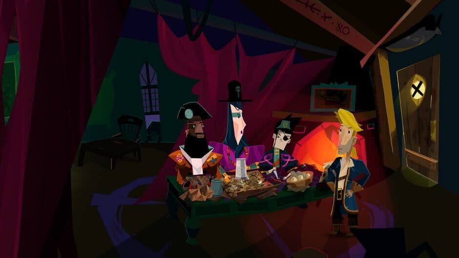 Return to Monkey Island screenshot 9
