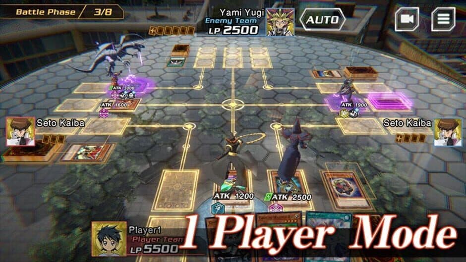 Yu-Gi-Oh! Cross Duel screenshot 3