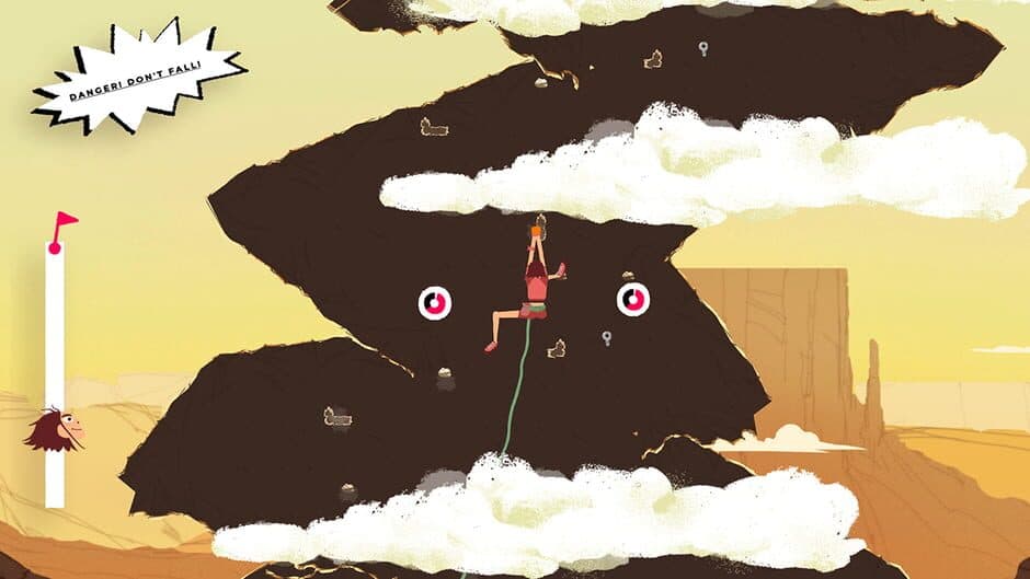 Tip Top: Don't Fall! screenshot 1