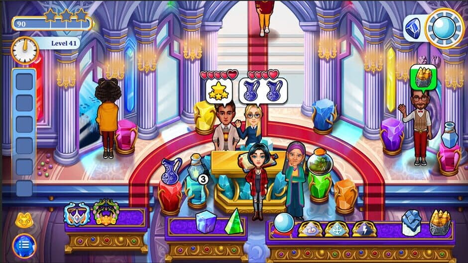 Arcane Arts Academy 2 screenshot 4