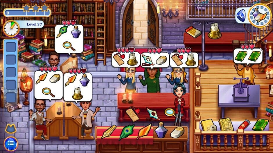 Arcane Arts Academy 2 screenshot 5