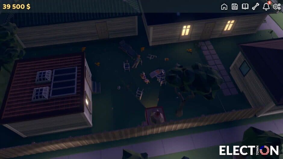 Election Town screenshot 1