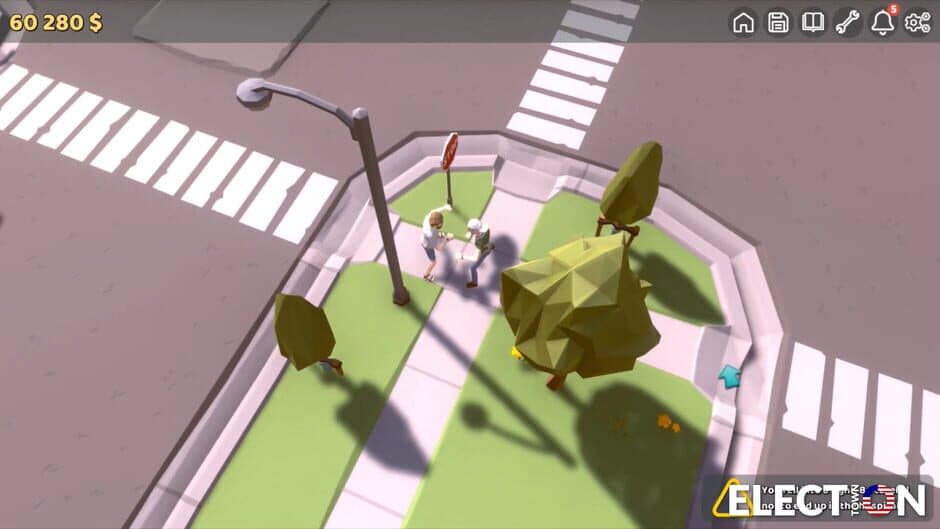 Election Town screenshot 2