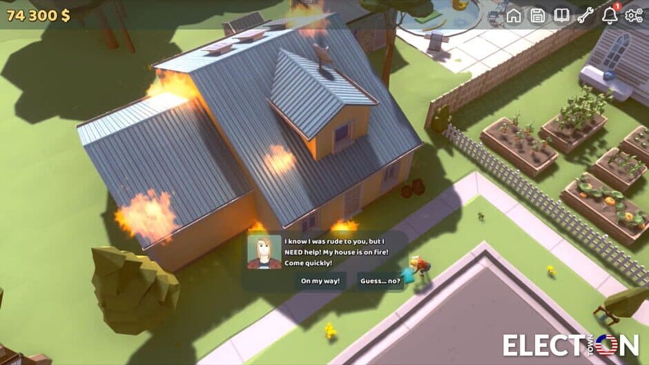 Election Town screenshot 5