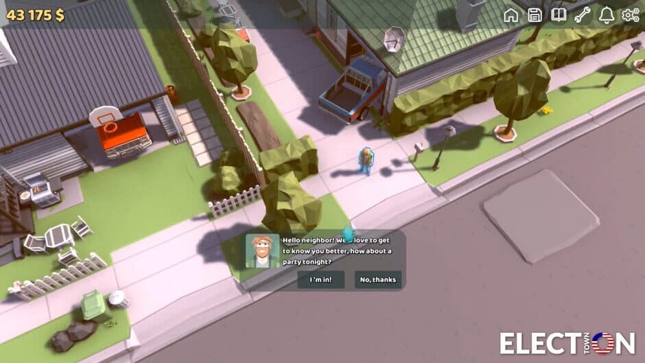 Election Town screenshot 8