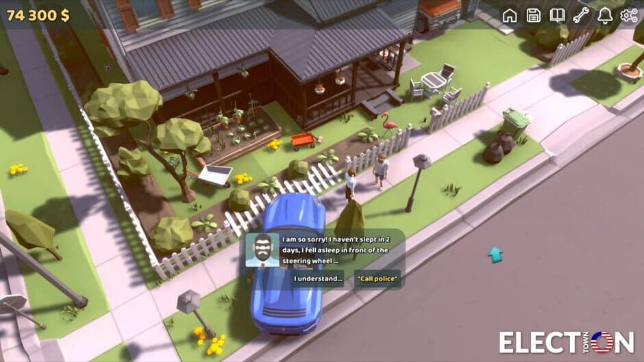 Election Town screenshot 6