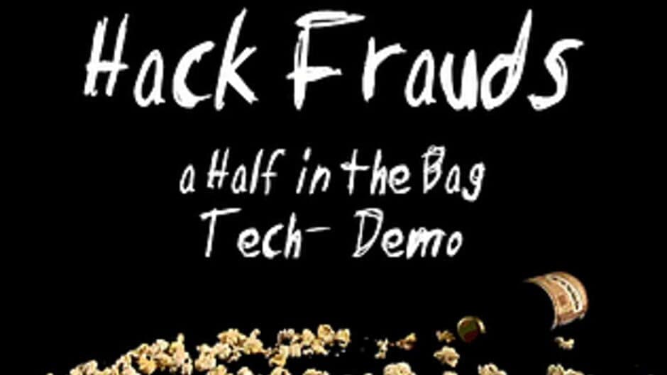 Hack Frauds screenshot 1