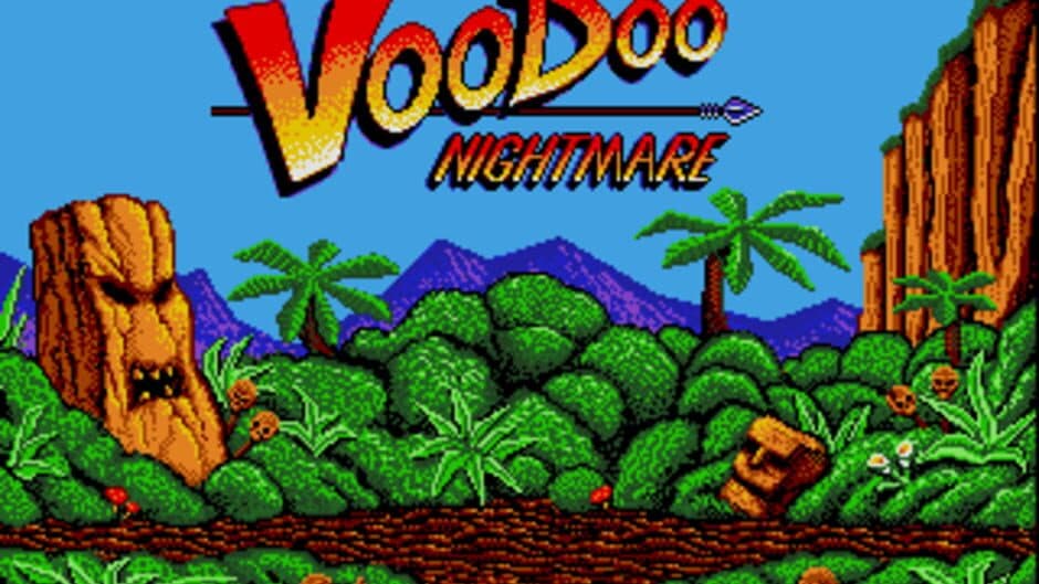 Voodoo Nightmare screenshot 1