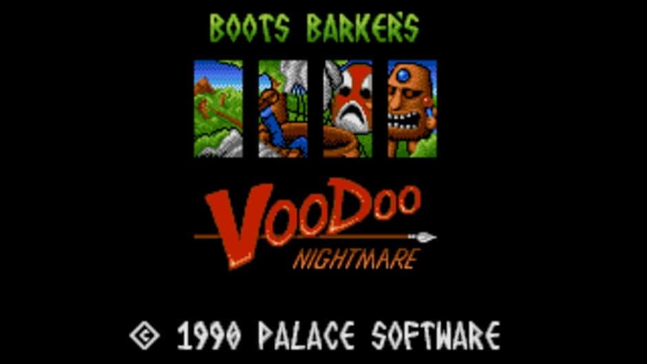 Voodoo Nightmare screenshot 2
