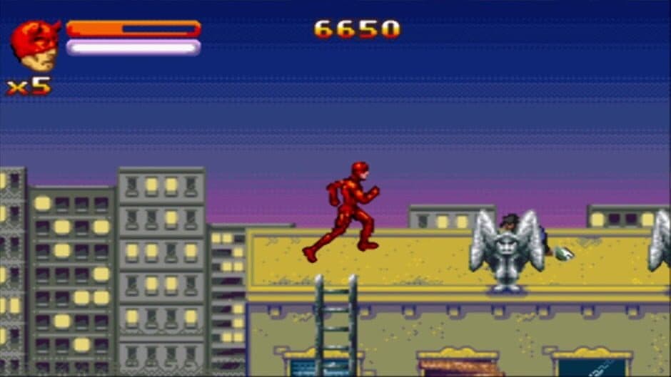 Daredevil screenshot 1