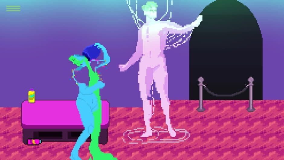 Cyber Theater screenshot 3