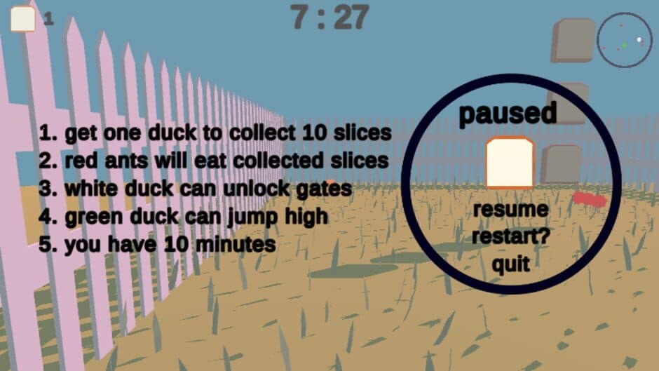 Duck Duck Swap screenshot 1