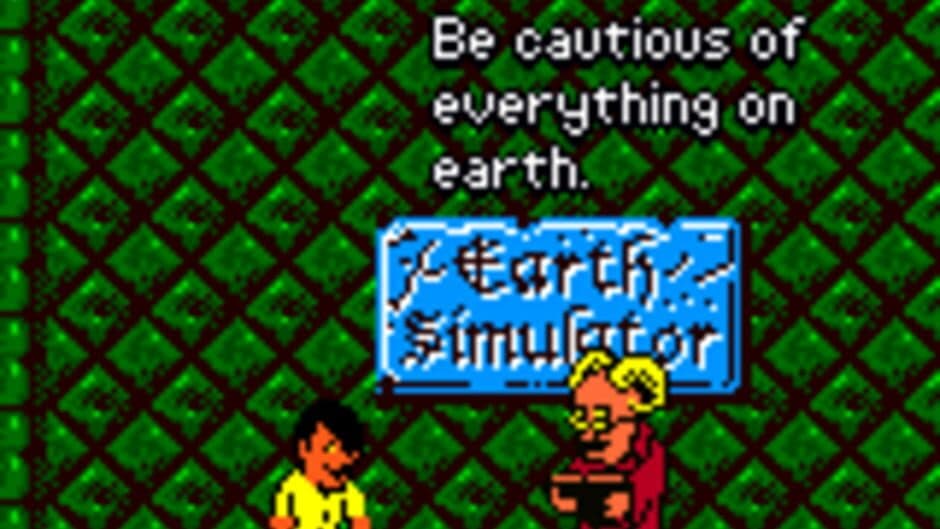 Little Nicky screenshot 5