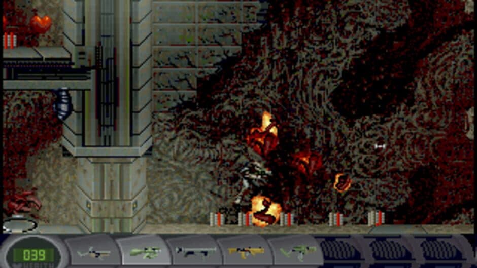 Abuse screenshot 8