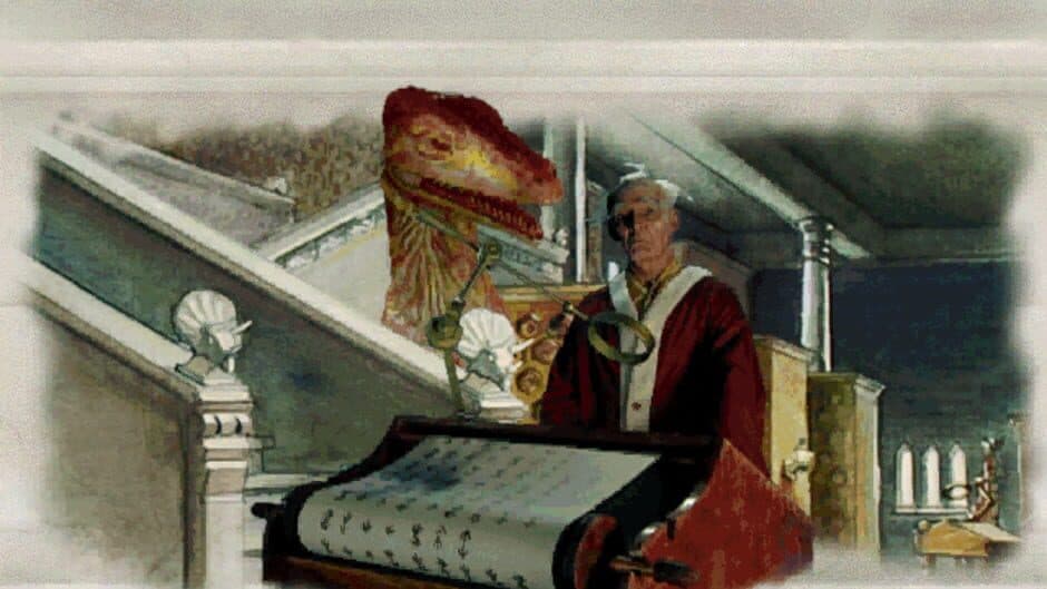 Dinotopia screenshot 5