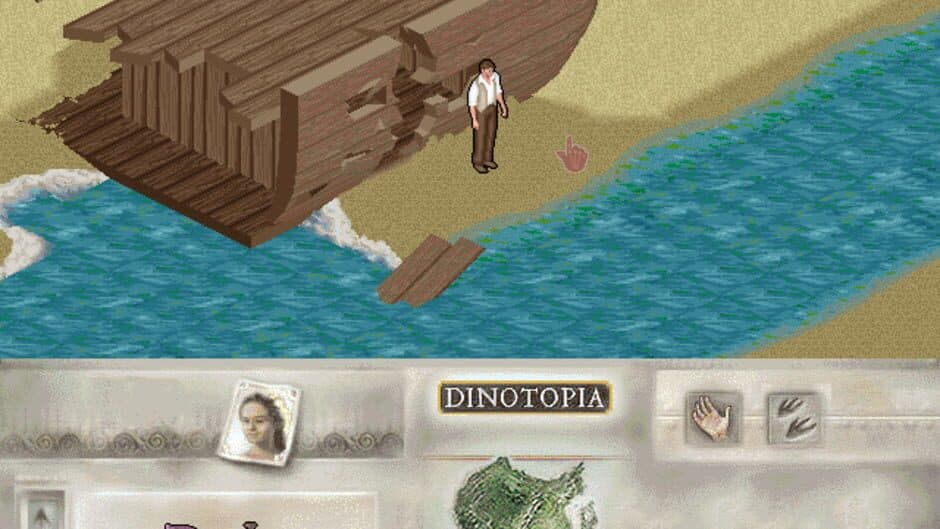 Dinotopia screenshot 6