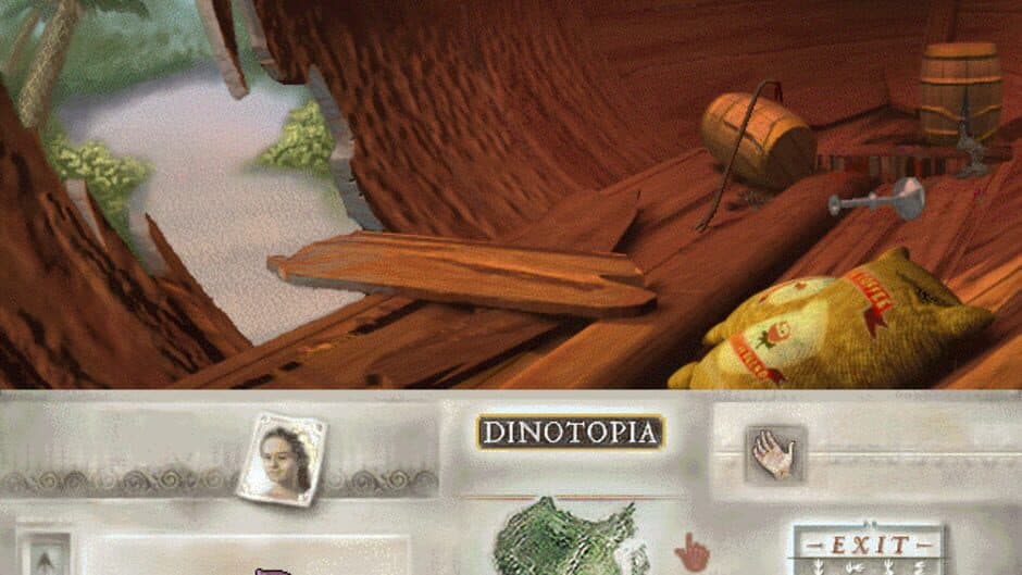 Dinotopia screenshot 7