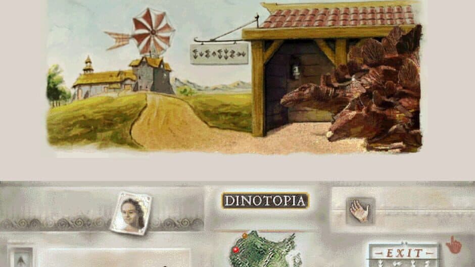 Dinotopia screenshot 8