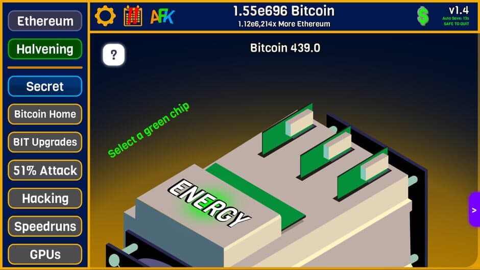 CryptoClickers screenshot 6