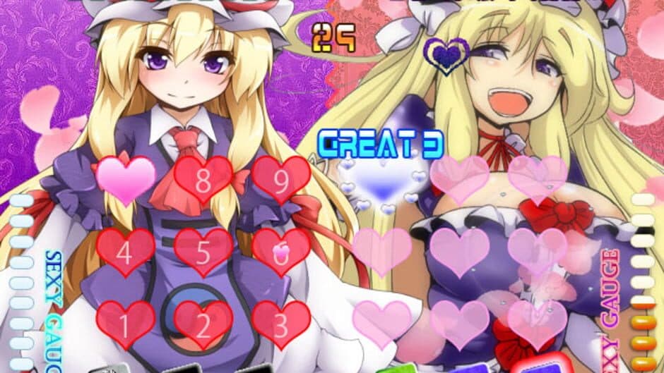 Yukari 108shiki: Heavenly Fantasia screenshot 3