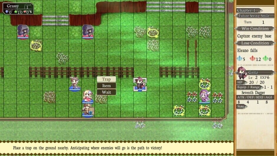 Trapper Knight, Sharpshooter Princess screenshot 7