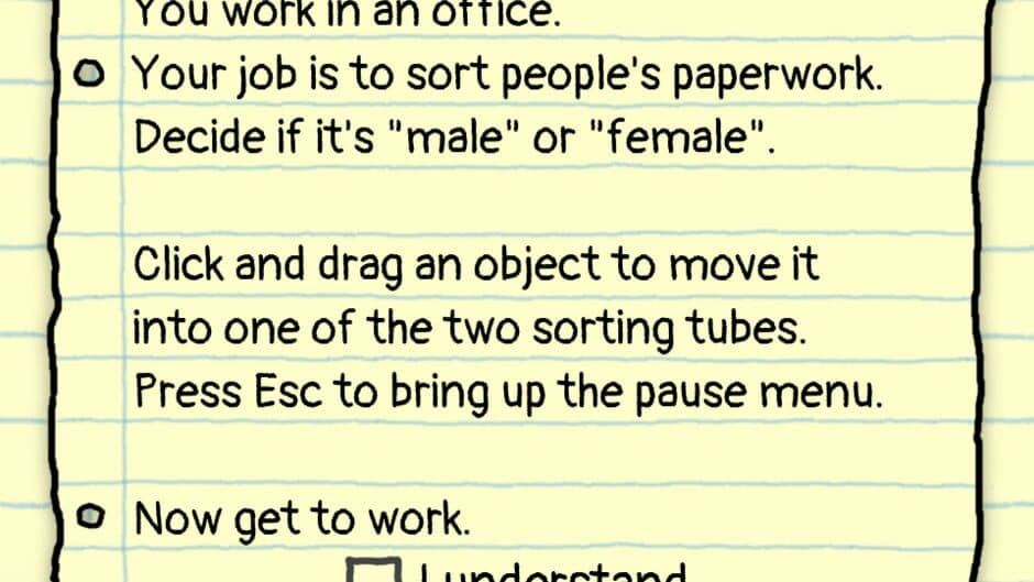 Filing Cistem screenshot 1