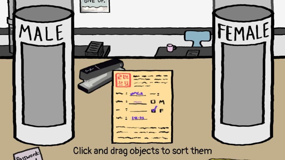 Filing Cistem screenshot 2
