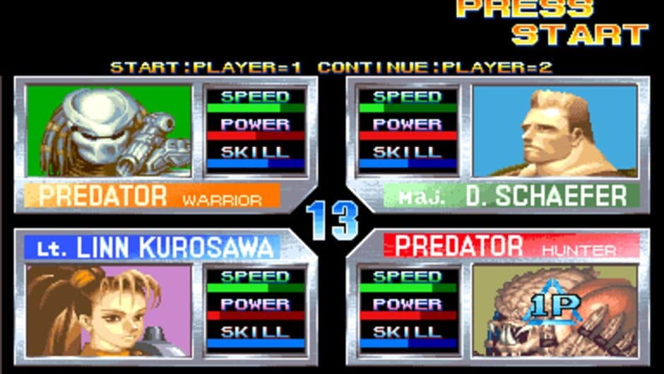 Alien vs. Predator screenshot 3