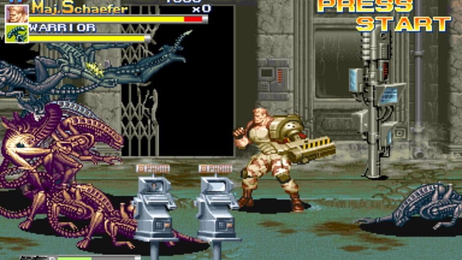 Alien vs. Predator screenshot 8