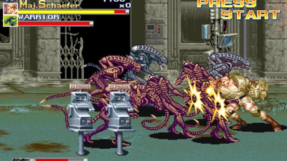 Alien vs. Predator screenshot 9