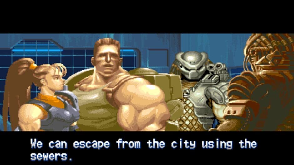 Alien vs. Predator screenshot 6