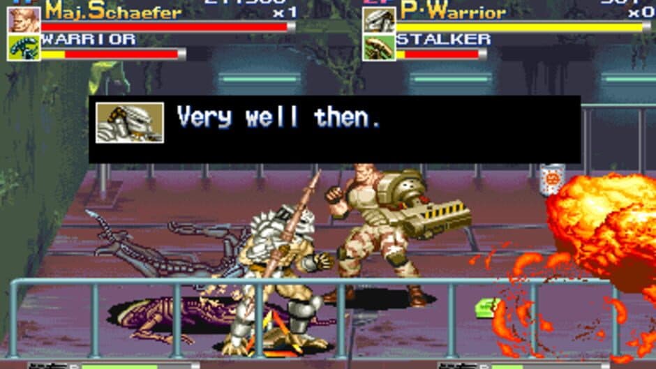Alien vs. Predator screenshot 7