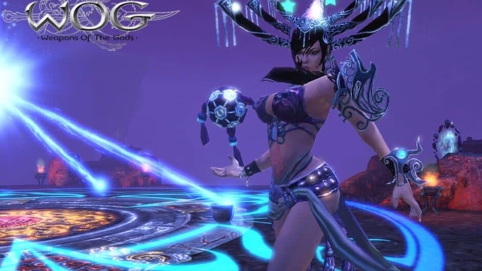 Weapons of the Gods screenshot 3