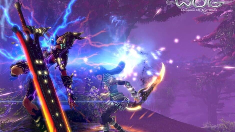 Weapons of the Gods screenshot 8