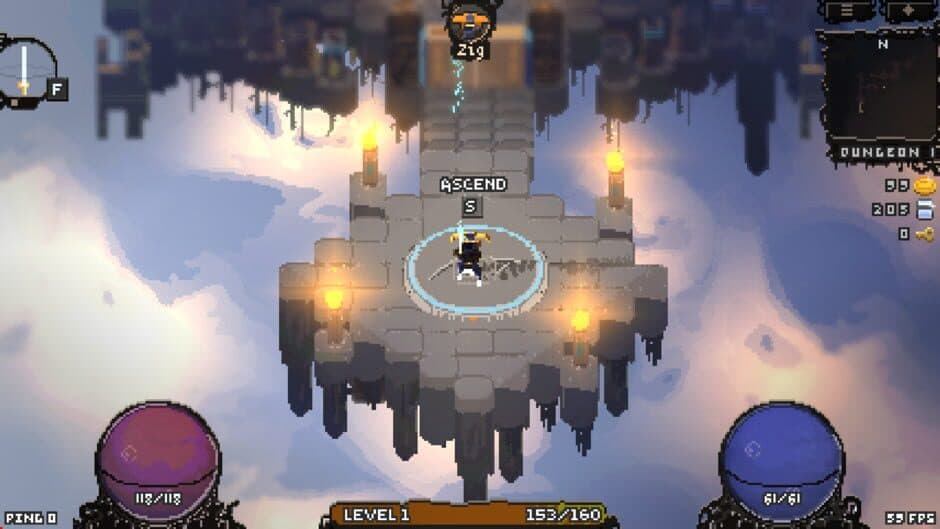 Wraithbinder screenshot 1