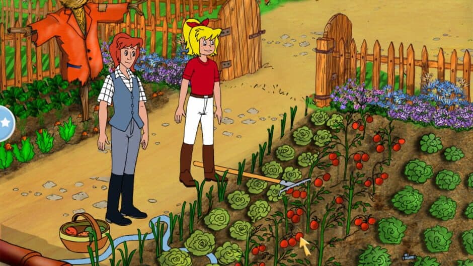Bibi und Tina: 5 Sterne für den Martinshof screenshot 6