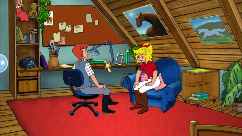 Bibi und Tina: 5 Sterne für den Martinshof screenshot 7