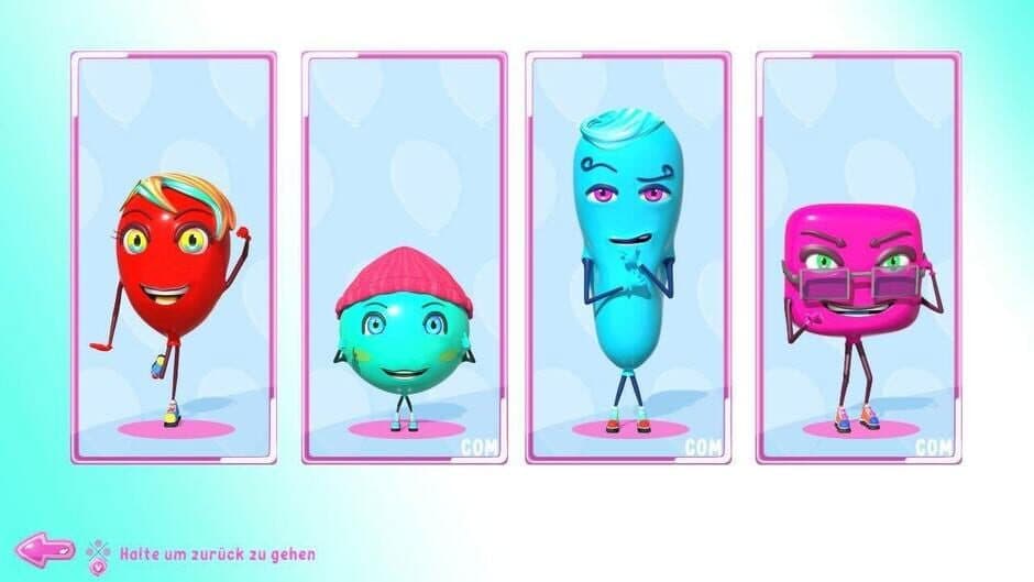 Blaloon Blalympia 2 screenshot 1