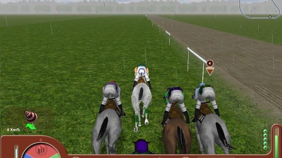 Final Stretch: Horse Racing Sim screenshot 7
