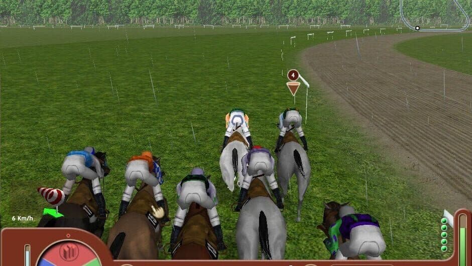 Final Stretch: Horse Racing Sim screenshot 8