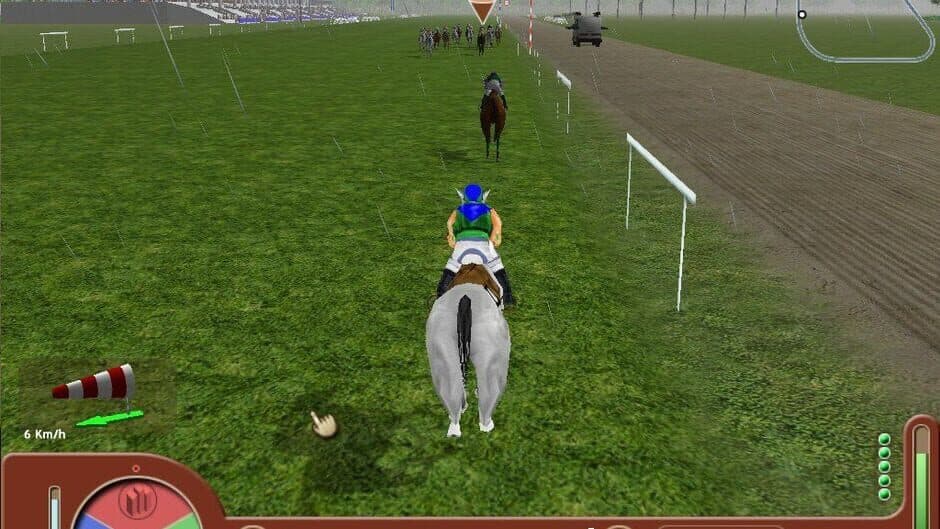 Final Stretch: Horse Racing Sim screenshot 9