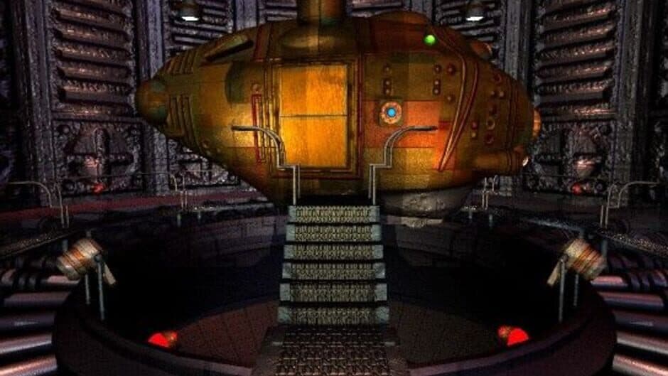 Myst screenshot 9